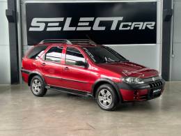 FIAT - PALIO - 2005/2005 - Vermelha - R$ 29.900,00