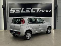 FIAT - UNO - 2012/2013 - Prata - R$ 32.900,00