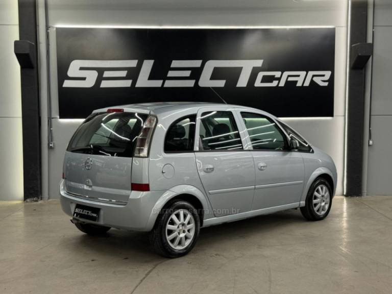 CHEVROLET - MERIVA - 2009/2010 - Prata - R$ 31.900,00