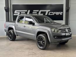 VOLKSWAGEN - AMAROK - 2013/2013 - Prata - R$ 94.900,00