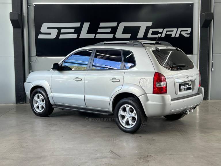 HYUNDAI - TUCSON - 2014/2014 - Prata - R$ 52.900,00