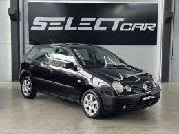 VOLKSWAGEN - POLO - 2006/2006 - Preta - R$ 29.900,00