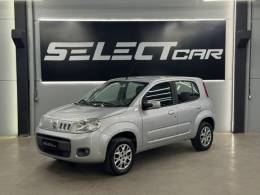 FIAT - UNO - 2012/2013 - Prata - R$ 32.900,00