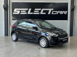FORD - KA - 2015/2015 - Preta - R$ 42.900,00