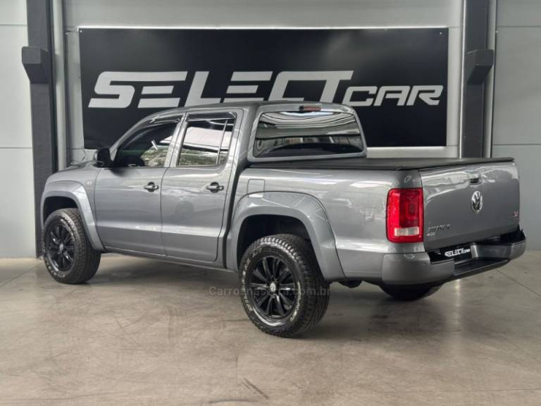 VOLKSWAGEN - AMAROK - 2013/2013 - Prata - R$ 94.900,00