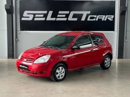 FORD - KA - 2009/2009 - Vermelha - R$ 24.900,00