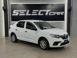RENAULT - LOGAN - 2020/2020 - Branca - R$ 49.900,00