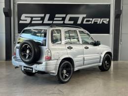 CHEVROLET - TRACKER - 2007/2008 - Prata - R$ 44.900,00