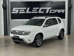 RENAULT - DUSTER - 2015/2015 - Branca - R$ 54.900,00