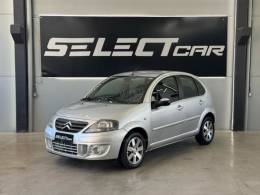 CITROËN - C3 - 2011/2011 - Prata - R$ 33.900,00
