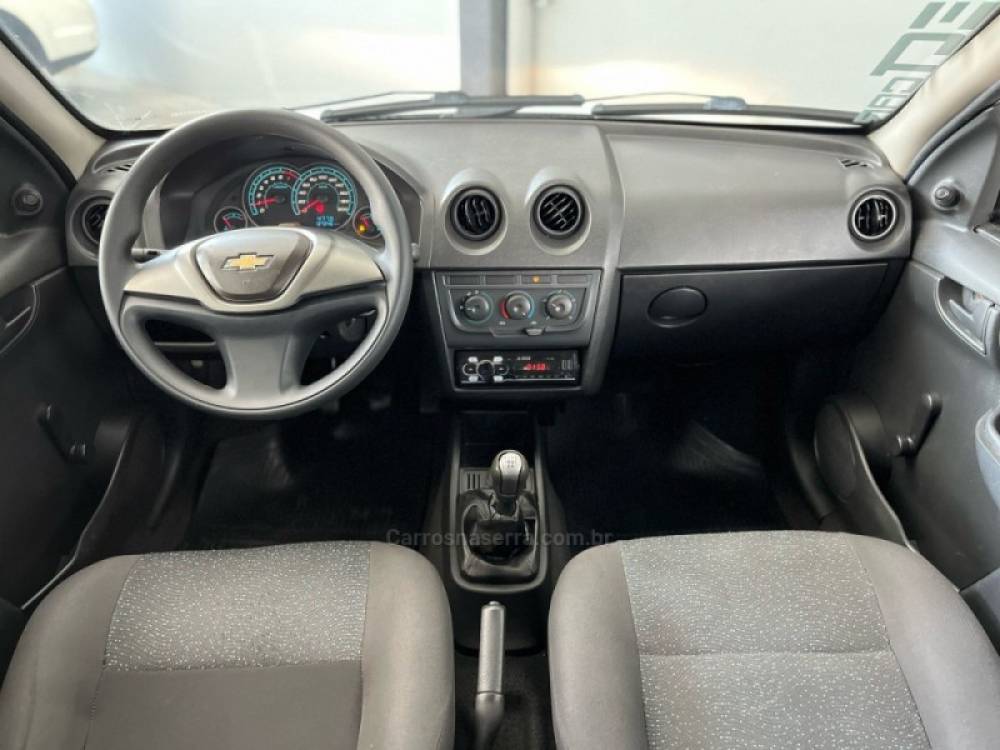 CHEVROLET - CELTA - 2013/2013 - Branca - R$ 23.900,00