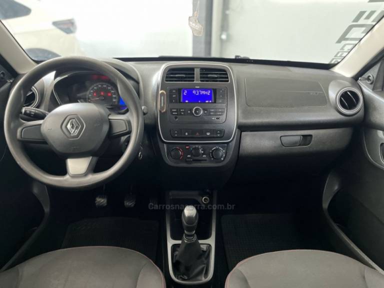 RENAULT - KWID - 2019/2019 - Branca - R$ 39.900,00