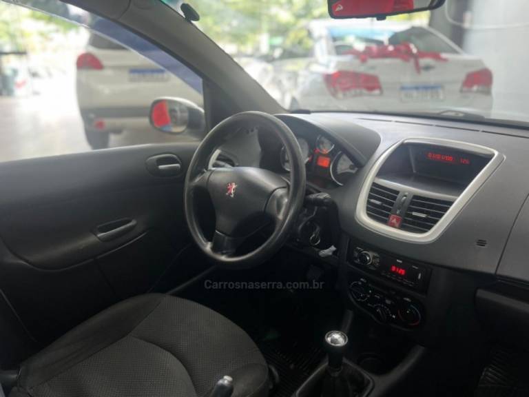 PEUGEOT - 207 - 2013/2013 - Branca - R$ 29.900,00