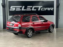 FIAT - PALIO - 2005/2005 - Vermelha - R$ 29.900,00