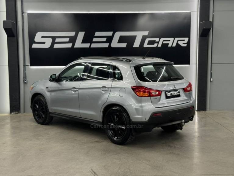 MITSUBISHI - ASX - 2011/2011 - Prata - R$ 69.900,00