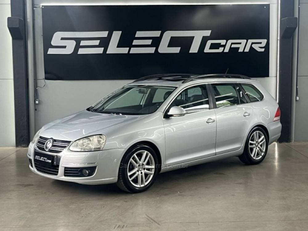 VOLKSWAGEN - JETTA - 2008/2008 - Prata - R$ 49.900,00