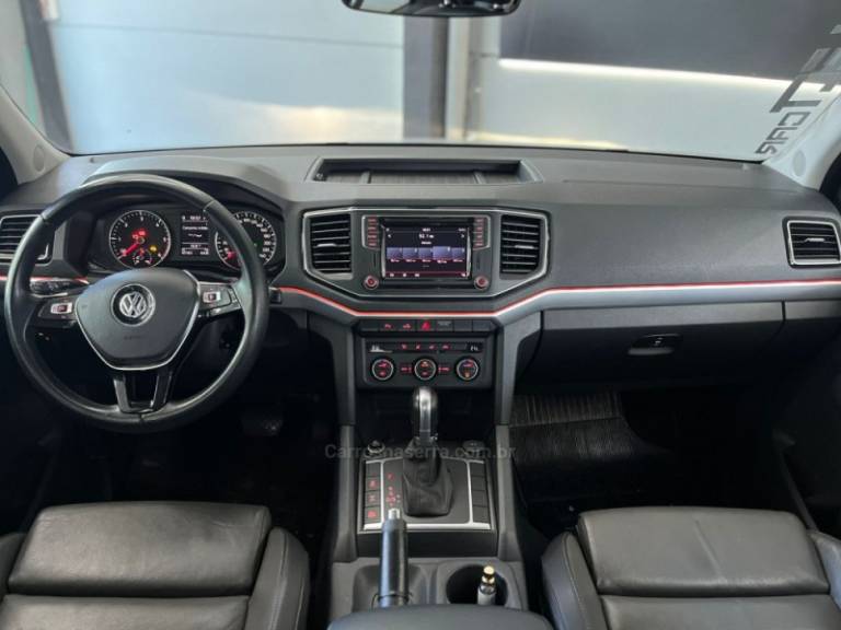 VOLKSWAGEN - AMAROK - 2018/2018 - Branca - R$ 149.900,00