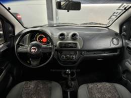 FIAT - UNO - 2012/2013 - Prata - R$ 32.900,00