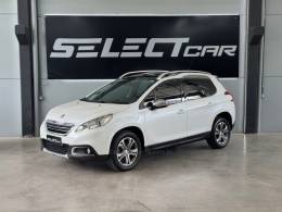 PEUGEOT - 2008 - 2016/2017 - Branca - R$ 59.900,00