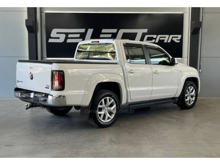 VOLKSWAGEN - AMAROK - 2018/2018 - Branca - R$ 149.900,00