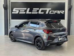CHEVROLET - ONIX - 2023/2024 - Preta - R$ 109.900,00
