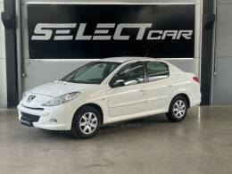PEUGEOT - 207 - 2013/2013 - Branca - R$ 29.900,00