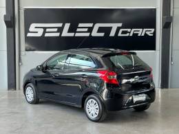 FORD - KA - 2015/2015 - Preta - R$ 42.900,00