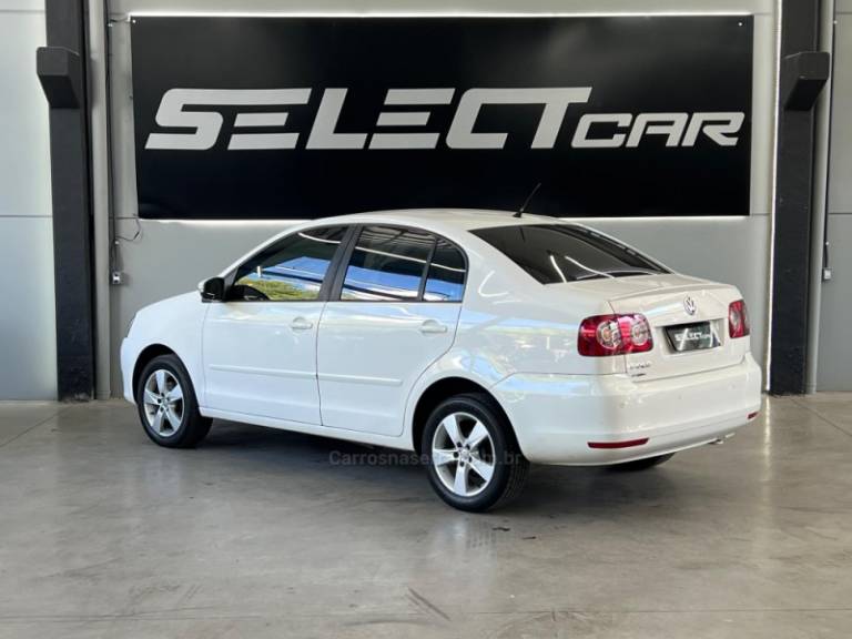 VOLKSWAGEN - POLO - 2014/2014 - Branca - R$ 49.900,00