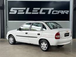 CHEVROLET - CLASSIC - 2008/2009 - Branca - R$ 24.900,00