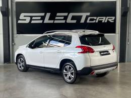PEUGEOT - 2008 - 2016/2017 - Branca - R$ 59.900,00