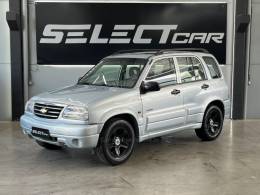 CHEVROLET - TRACKER - 2007/2008 - Prata - R$ 44.900,00