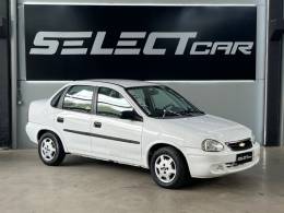 CHEVROLET - CLASSIC - 2008/2009 - Branca - R$ 24.900,00
