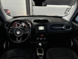 JEEP - RENEGADE - 2016/2016 - Preta - R$ 65.900,00