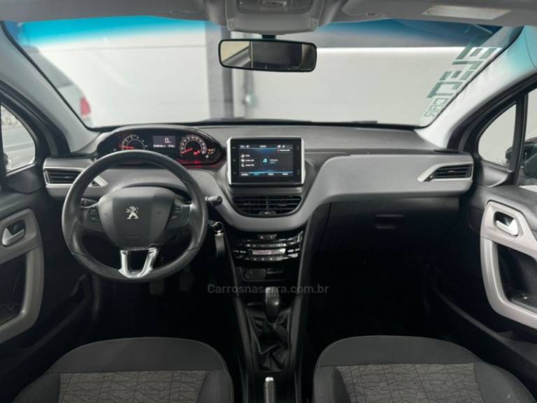 PEUGEOT - 208 - 2019/2019 - Prata - R$ 59.900,00