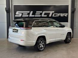 JEEP - COMMANDER - 2022/2022 - Branca - R$ 199.900,00