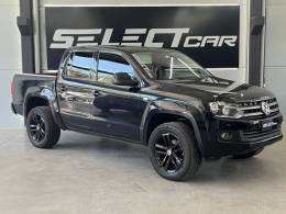 VOLKSWAGEN - AMAROK - 2013/2014 - Preta - R$ 94.900,00