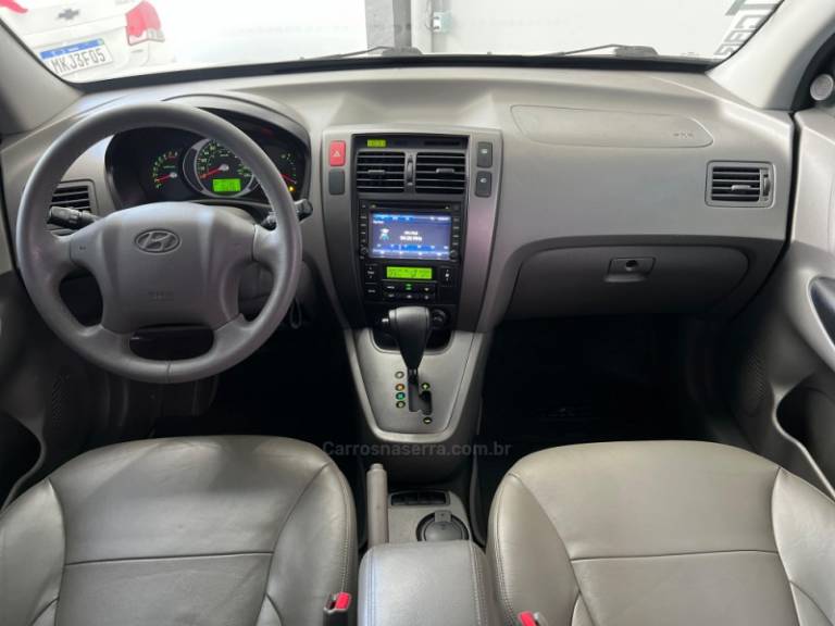 HYUNDAI - TUCSON - 2014/2014 - Prata - R$ 52.900,00