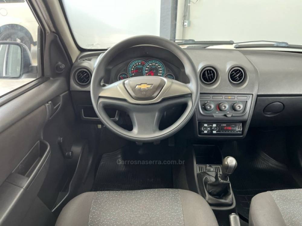 CHEVROLET - CELTA - 2013/2013 - Branca - R$ 23.900,00